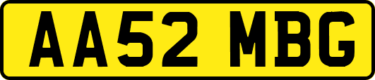 AA52MBG