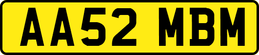 AA52MBM