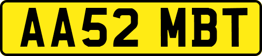 AA52MBT