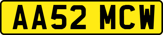 AA52MCW
