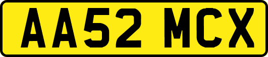 AA52MCX