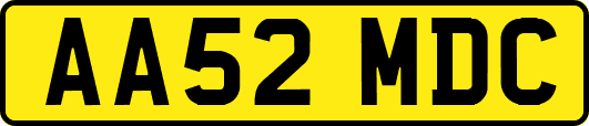 AA52MDC