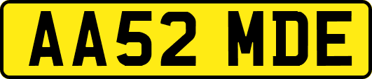 AA52MDE
