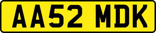 AA52MDK