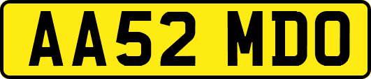 AA52MDO