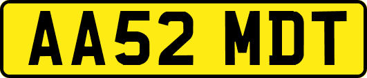 AA52MDT