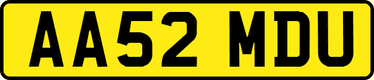 AA52MDU