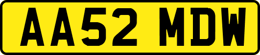 AA52MDW