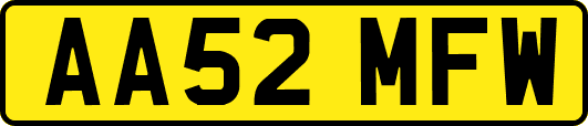 AA52MFW