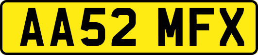 AA52MFX
