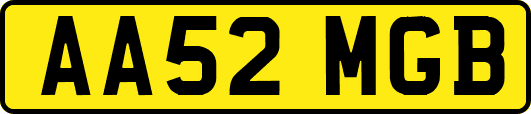 AA52MGB