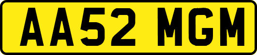 AA52MGM