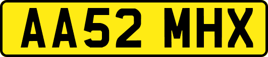 AA52MHX