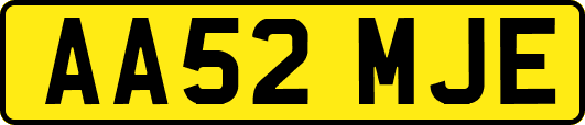 AA52MJE