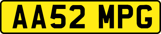 AA52MPG