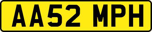 AA52MPH