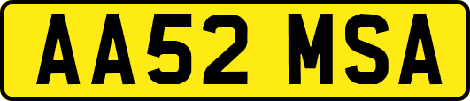AA52MSA