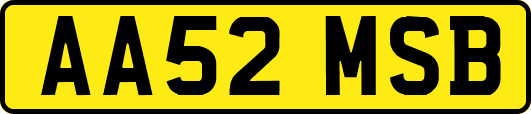 AA52MSB