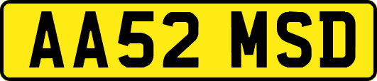 AA52MSD