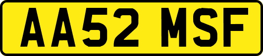 AA52MSF