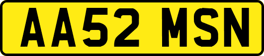 AA52MSN