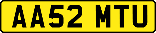 AA52MTU
