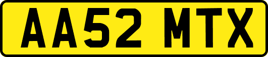 AA52MTX