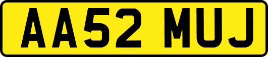 AA52MUJ