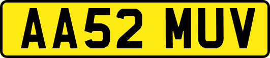 AA52MUV