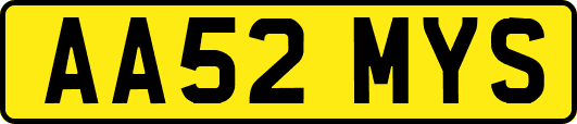 AA52MYS