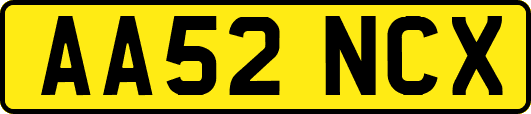 AA52NCX