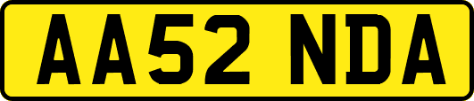 AA52NDA