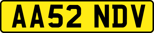 AA52NDV