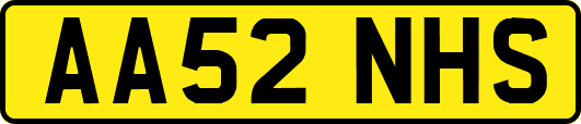 AA52NHS