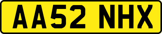 AA52NHX
