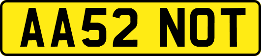 AA52NOT