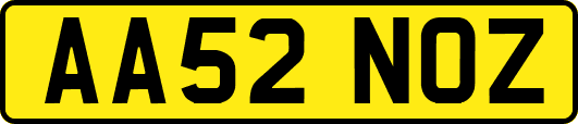 AA52NOZ