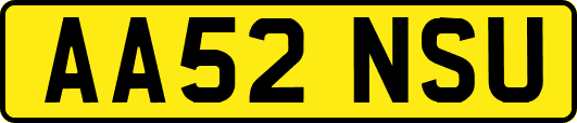 AA52NSU