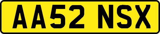 AA52NSX