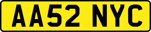 AA52NYC