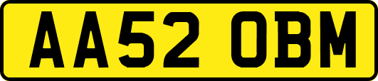 AA52OBM