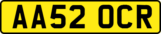 AA52OCR
