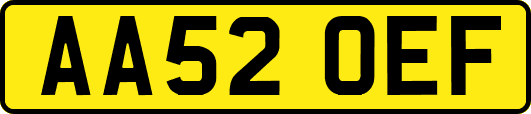 AA52OEF