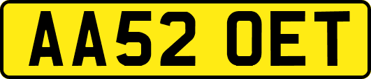 AA52OET