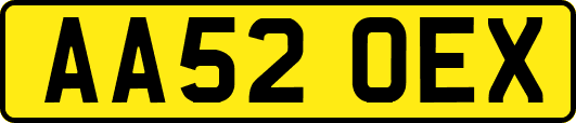 AA52OEX