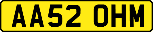 AA52OHM
