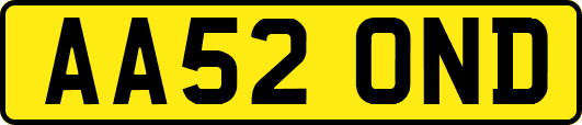 AA52OND
