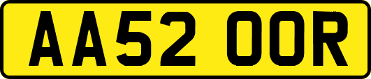 AA52OOR