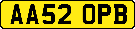 AA52OPB