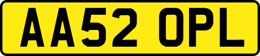 AA52OPL